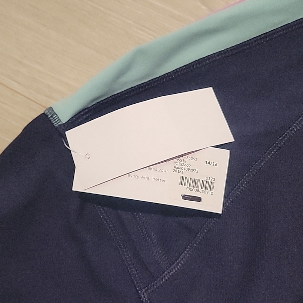NWT- LIVI High-Rise Soft Yoga Pants - Picture 2 of 5